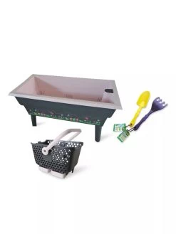 Calipso 3-in-1 Kids Gardening Self-Watering Planter Kit 13 Calipso 3-in-1 Kids Gardening Self-Watering Planter Kit -Green Haven Shop 8609217 14V calipso 3 in 1 kids gardening self watering planter kit pink