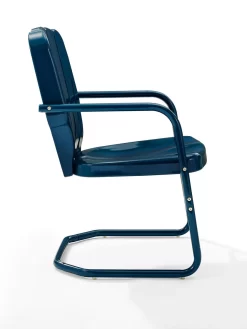 Crosley Ridgeland Chair Set, Set Of 2 -Green Haven Shop 8609289ny 06v