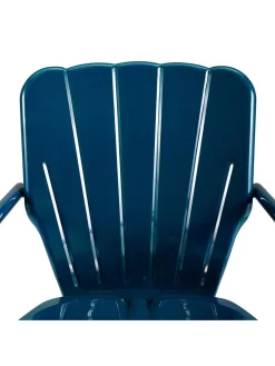 Crosley Ridgeland Chair Set, Set Of 2 -Green Haven Shop 8609289ny 09v