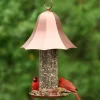 Bell Tube Bird Feeder