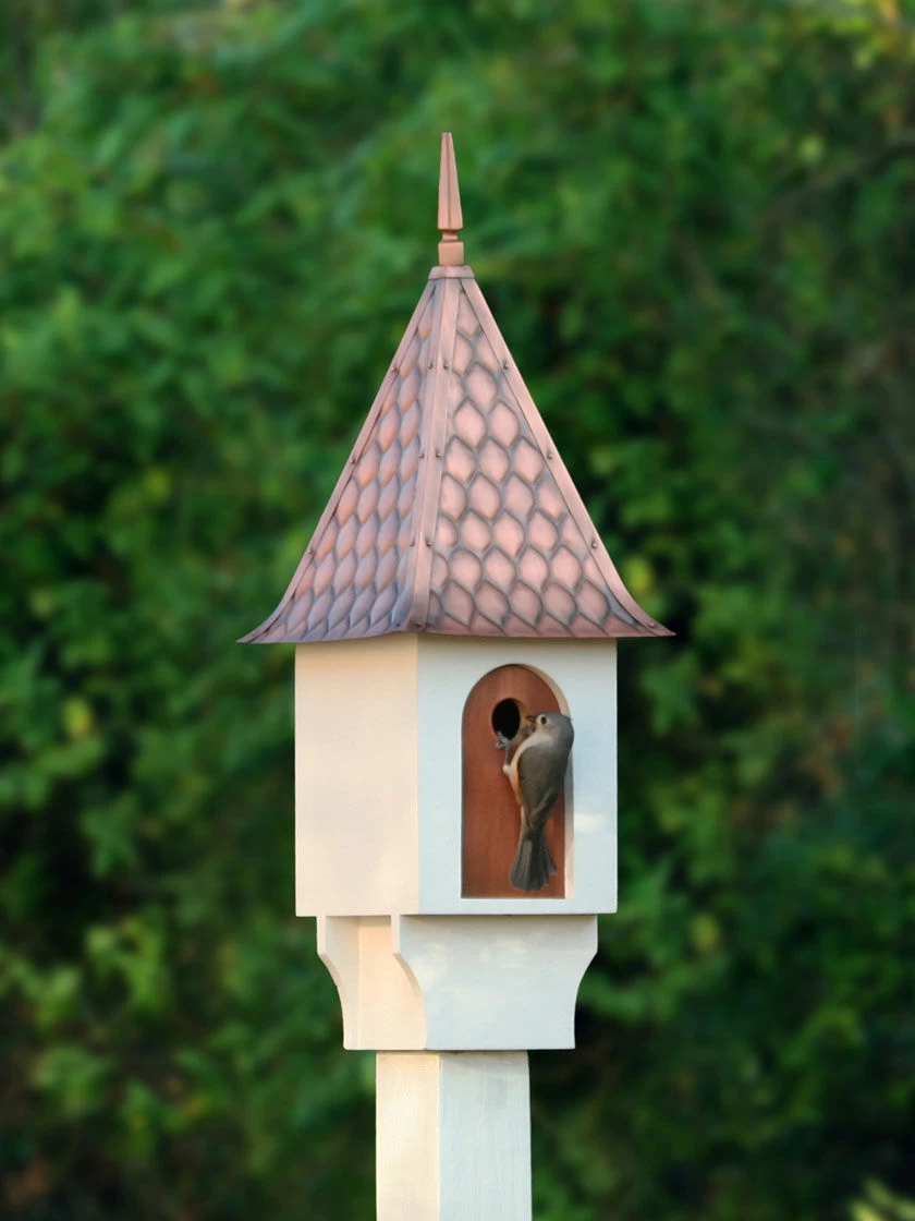 Chateau Bird House 1 Chateau Bird House
