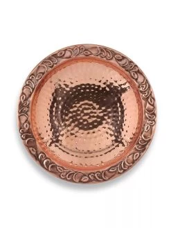 Copper Hanging Birdbath 6 Copper Hanging Birdbath -Green Haven Shop 8609876 02V