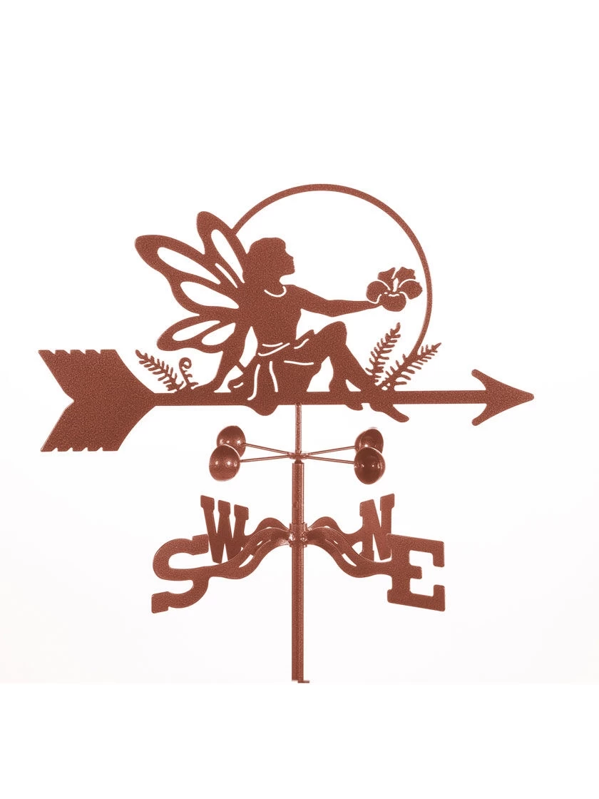 EZ Vane ® Fairy Weathervane 1 EZ Vane ® Fairy Weathervane