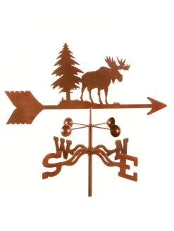 EZ Vane ® Moose Weathervane