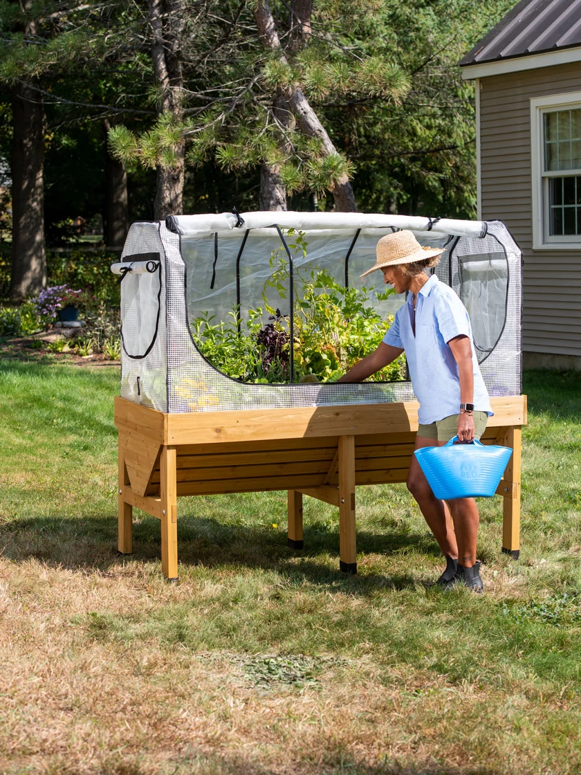 VegTrug®Patio Garden Greenhouse Cover Kit 2 VegTrug®Patio Garden Greenhouse Cover Kit - Image 2