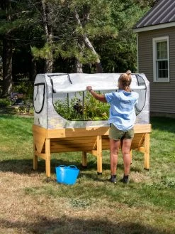 VegTrug®Patio Garden Greenhouse Cover Kit 13 VegTrug®Patio Garden Greenhouse Cover Kit -Green Haven Shop 8610172 1268