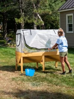 VegTrug®Patio Garden Greenhouse Cover Kit 14 VegTrug®Patio Garden Greenhouse Cover Kit -Green Haven Shop 8610172 1270