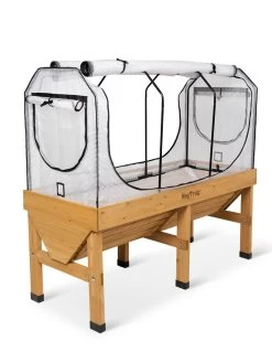 VegTrug®Patio Garden Greenhouse Cover Kit 15 VegTrug®Patio Garden Greenhouse Cover Kit -Green Haven Shop 8610172 8322