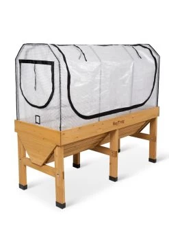 VegTrug®Patio Garden Greenhouse Cover Kit 16 VegTrug®Patio Garden Greenhouse Cover Kit -Green Haven Shop 8610172 8327