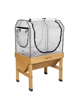 Compact VegTrug® Greenhouse Cover 7 Compact VegTrug® Greenhouse Cover -Green Haven Shop 8610173 8346