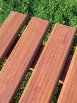 BeWood® Lifetime Aluminum Garden Bench, 5' 12 BeWood® Lifetime Aluminum Garden Bench, 5' -Green Haven Shop 8610248 0445 tif