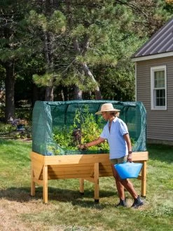 VegTrug® Patio Garden Shade Cover -Green Haven Shop 8610408 8400 tif
