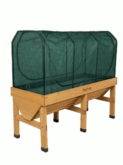 VegTrug® Patio Garden Shade Cover -Green Haven Shop 8610408 VegtrugShadeCover gif