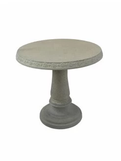 Round Patio Garden Table 11 Round Patio Garden Table -Green Haven Shop 8610576 06v 1