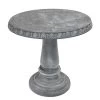 Round Patio Garden Table