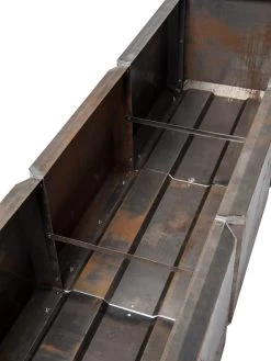 Corten Steel Modular Raised Bed, 2'x6' 11 Corten Steel Modular Raised Bed, 2'x6' -Green Haven Shop 8610703 5147 tif