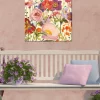 Spring Frolic Outdoor Wall Art