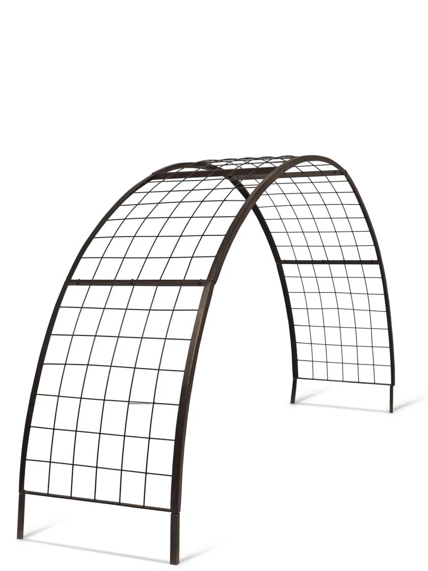 2’ X 8’ Arch Trellis For Planter Boxes 9 2’ X 8’ Arch Trellis For Planter Boxes - Image 9