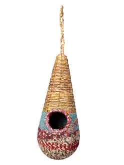 Artisan Bird Nester 8 Artisan Bird Nester -Green Haven Shop 8611000 0716