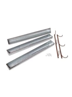 3-Tier Vertical Wall Planter, 3' 11 3-Tier Vertical Wall Planter, 3' -Green Haven Shop 8611013 1061 tif