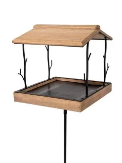 Twigs Platform Bird Feeder -Green Haven Shop 8611064 9401 tif