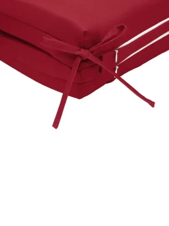 Outdoor Decor™ Seat Pad High Back Cushions, 20" X 45" 19 Outdoor Decor™ Seat Pad High Back Cushions, 20" X 45" -Green Haven Shop 8611125rd 01v