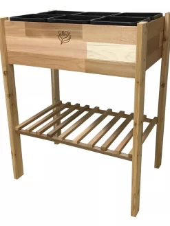 Plantables™ Elevated Garden Beds -Green Haven Shop 8611184 02V jpg