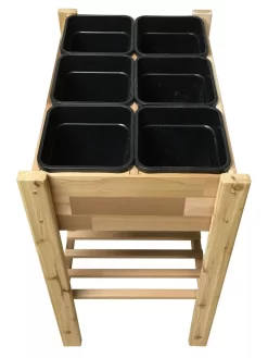 Plantables™ Elevated Garden Beds -Green Haven Shop 8611184 03V jpg