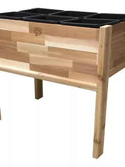 Plantables™ Elevated Garden Beds -Green Haven Shop 8611226 02V jpg