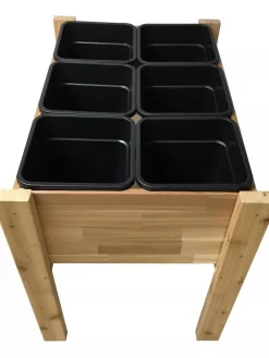 Plantables™ Elevated Garden Beds -Green Haven Shop 8611226 03V jpg