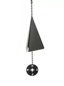 North Country Wind Bells® Cape Cod Bell® -Green Haven Shop 8611482 01v rose compass 5