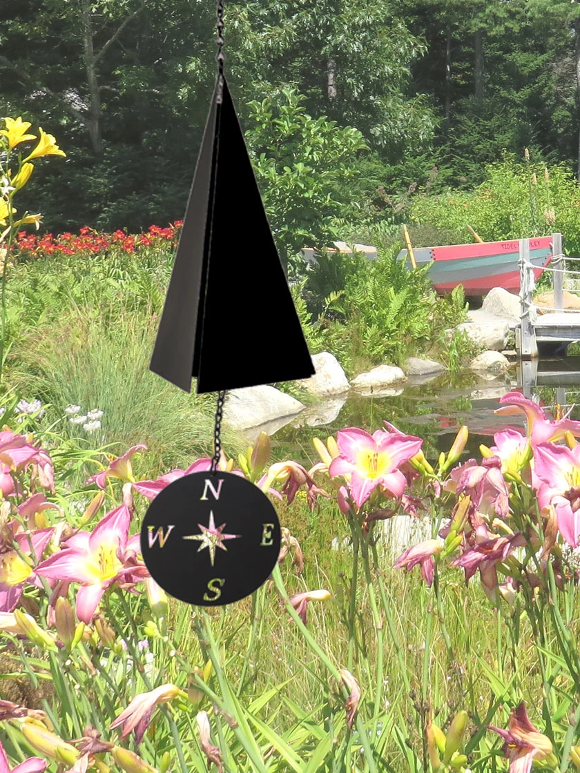 North Country Wind Bells® Island Pasture Bell® 1 North Country Wind Bells® Island Pasture Bell®