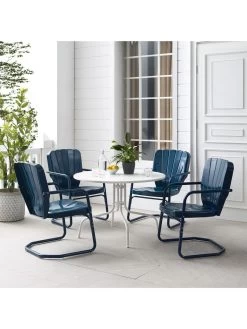 Crosley Ridgeland 5-piece Outdoor Dining Set