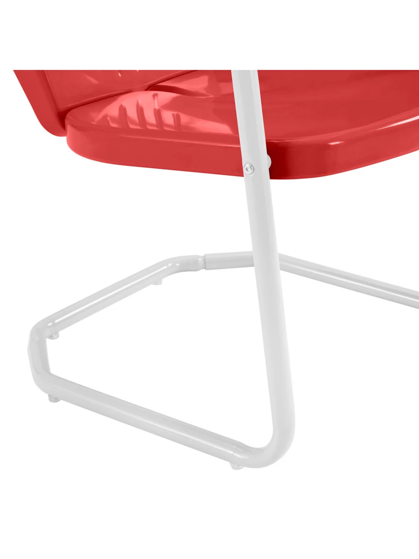 Crosley Griffith 3-piece Outdoor Bistro Set 10 Crosley Griffith 3-piece Outdoor Bistro Set - Image 10