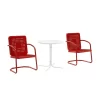 Crosley Bates 3-piece Outdoor Bistro Set