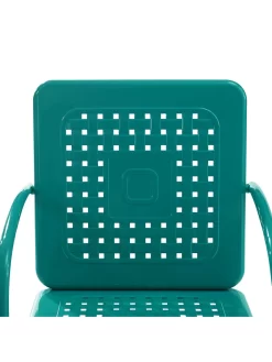 Crosley Bates 3-piece Outdoor Bistro Set -Green Haven Shop 8611590 tu 18v