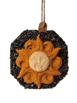 Sunface Birdseed Wreath -Green Haven Shop 8611645 3915