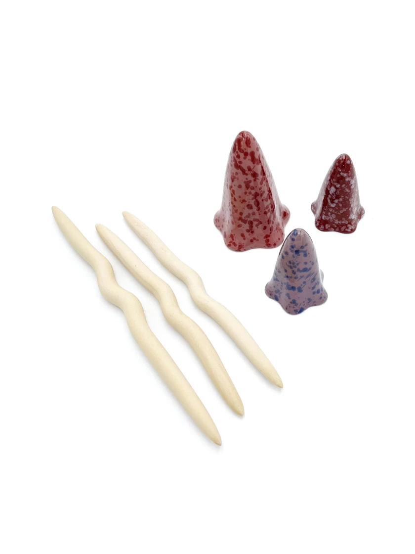 Potting Shed Tinkling Toadstool Sculptures, Set Of 3 9 Potting Shed Tinkling Toadstool Sculptures, Set Of 3 - Image 9