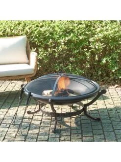 Crosley Ashland Firepit 16 Crosley Ashland Firepit -Green Haven Shop 8611932 06v