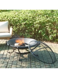 Crosley Ashland Firepit 15 Crosley Ashland Firepit -Green Haven Shop 8611932 07v