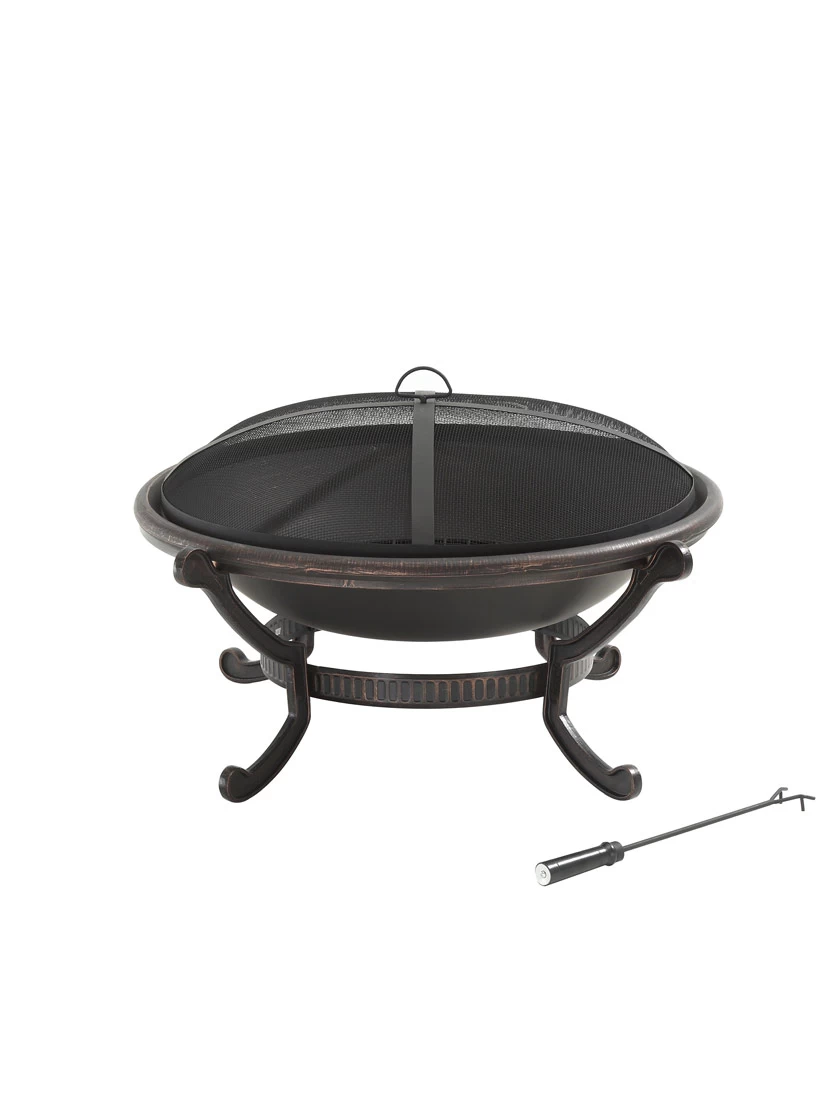 Crosley Ashland Firepit 3 Crosley Ashland Firepit - Image 3