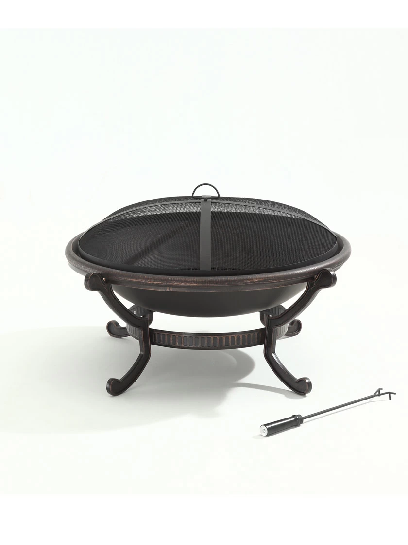 Crosley Ashland Firepit 11 Crosley Ashland Firepit - Image 11