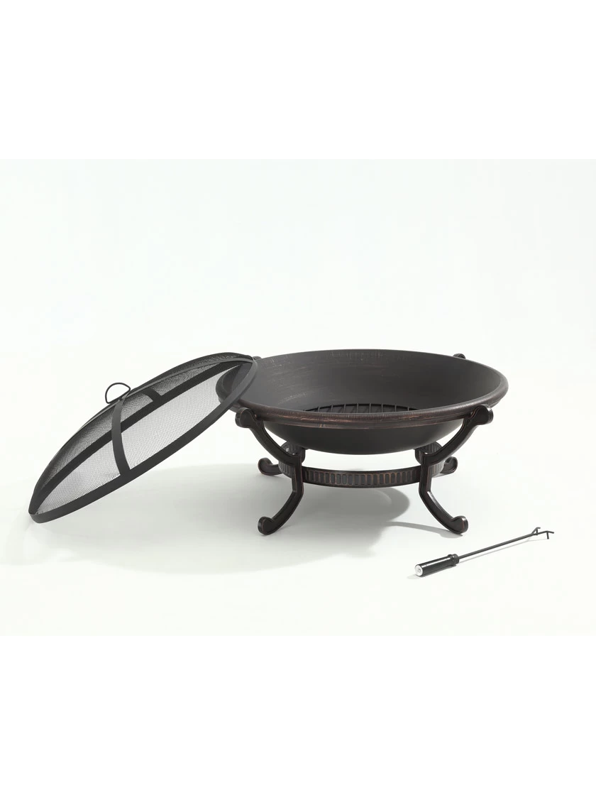 Crosley Ashland Firepit 10 Crosley Ashland Firepit - Image 10