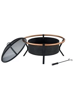 Crosley Yuma Firepit -Green Haven Shop 8611946 03v