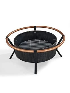 Crosley Yuma Firepit -Green Haven Shop 8611946 06v
