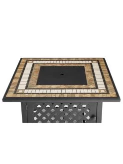 Crosley Tucson Fire Table 12 Crosley Tucson Fire Table -Green Haven Shop 8611947 08v