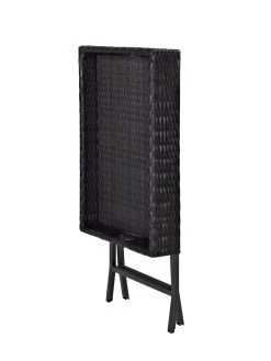 Crosley Palm Harbor Outdoor Wicker Butler Tray 8 Crosley Palm Harbor Outdoor Wicker Butler Tray -Green Haven Shop 8611951 05v