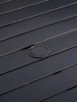 Crosley Kaplan 5Pc Outdoor Dining Set With Swivel Chairs 31 Crosley Kaplan 5Pc Outdoor Dining Set With Swivel Chairs -Green Haven Shop 8611954 12v