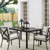 Crosley Kaplan Dining Set