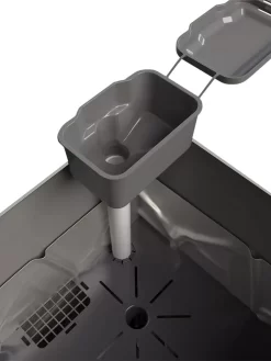 City Jungle® Heidelberg Self-Watering Planter 8 City Jungle® Heidelberg Self-Watering Planter -Green Haven Shop 8611963 03V tif